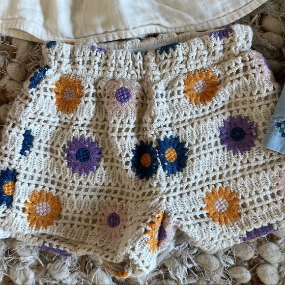 Zara Matching Sets Zara Crochet Set Poshmark